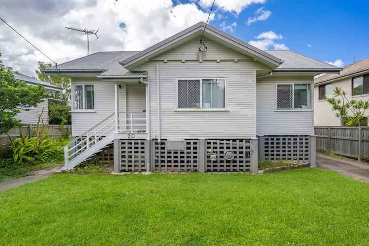 Second view of Homely house listing, 20 Wirega Street, Wavell Heights QLD 4012