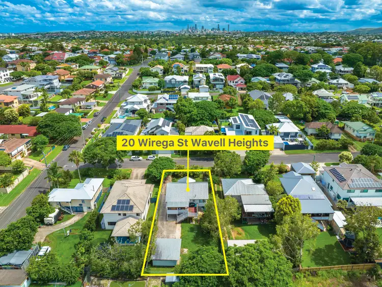 Third view of Homely house listing, 20 Wirega Street, Wavell Heights QLD 4012