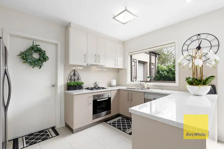 Third view of Homely townhouse listing, 1/14 Dunkeld Court, Grovedale VIC 3216