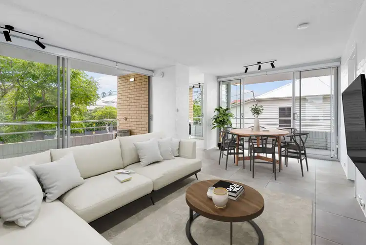Main view of Homely apartment listing, 1/111 James Street, New Farm QLD 4005
