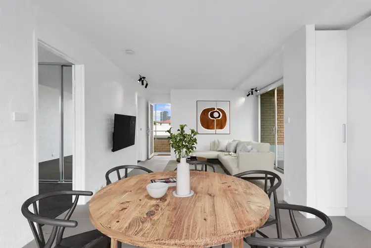 Second view of Homely apartment listing, 1/111 James Street, New Farm QLD 4005