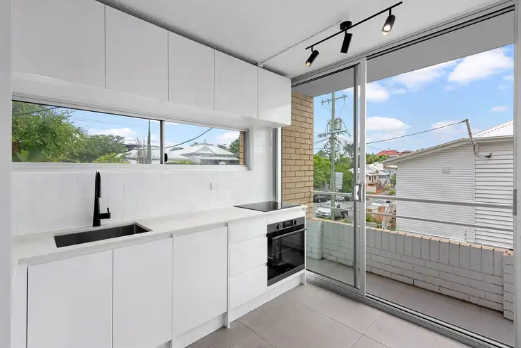 Third view of Homely apartment listing, 1/111 James Street, New Farm QLD 4005