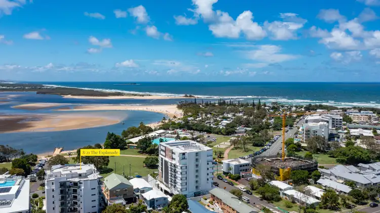 8/21 The Esplanade, Maroochydore QLD 4558