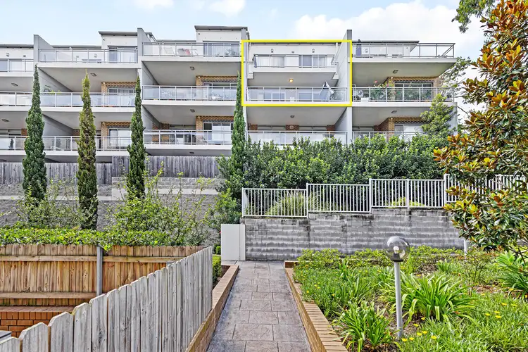 Main view of Homely apartment listing, 123/23-35 Crane Road, Castle Hill NSW 2154
