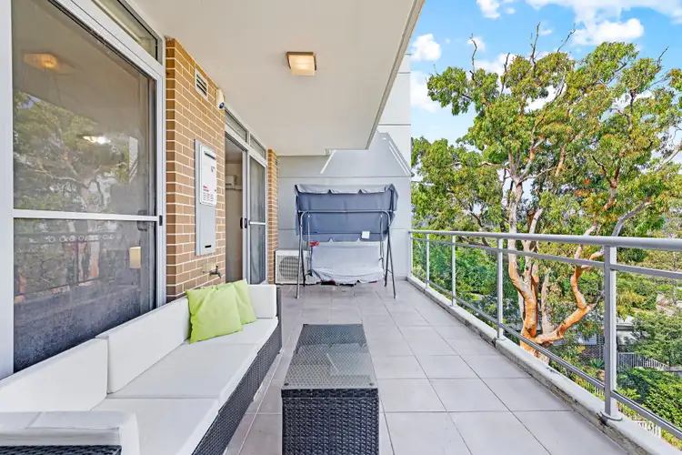 Fourth view of Homely apartment listing, 123/23-35 Crane Road, Castle Hill NSW 2154