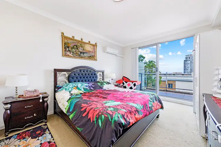 Sixth view of Homely apartment listing, 123/23-35 Crane Road, Castle Hill NSW 2154