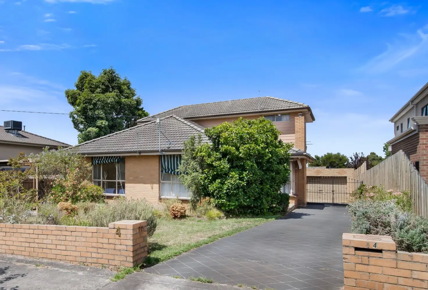 Main view of Homely house listing, 4 Riviera Street, Mount Waverley VIC 3149