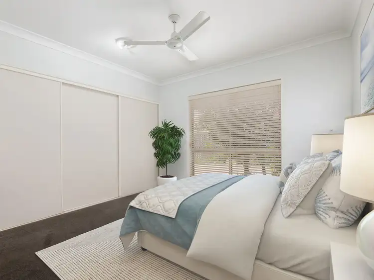 Fourth view of Homely house listing, 2/18 Pilar Court, Molendinar QLD 4214