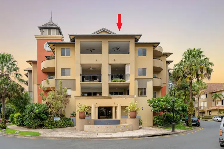 1328/2-10 Greenslopes Street, Cairns North QLD 4870