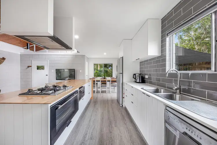 Second view of Homely house listing, 33 Beerwah Parade, Beerwah QLD 4519