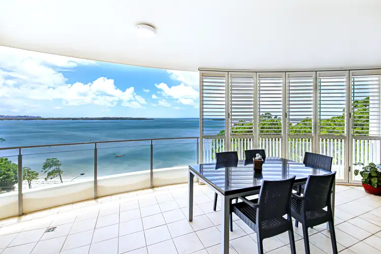 Second view of Homely unit listing, Unit 503/95 Esplanade, Golden Beach QLD 4551