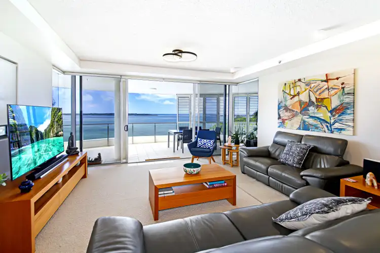 Third view of Homely unit listing, Unit 503/95 Esplanade, Golden Beach QLD 4551