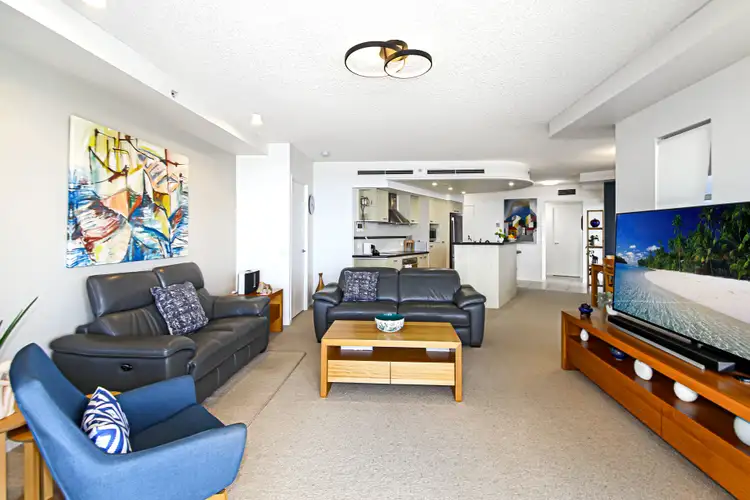 Fourth view of Homely unit listing, Unit 503/95 Esplanade, Golden Beach QLD 4551