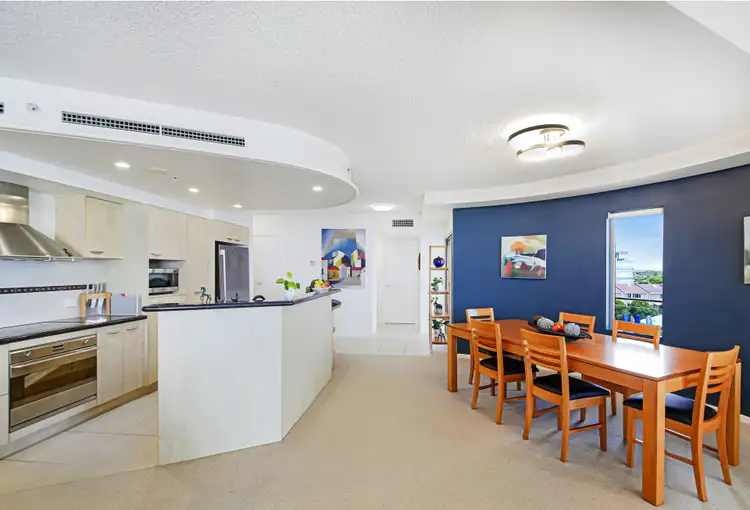 Fifth view of Homely unit listing, Unit 503/95 Esplanade, Golden Beach QLD 4551