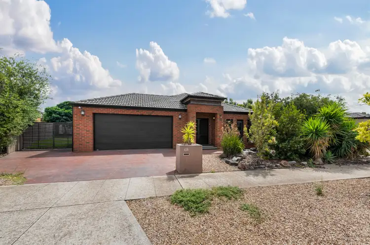 Main view of Homely house listing, 68 Barringo Way, Caroline Springs VIC 3023