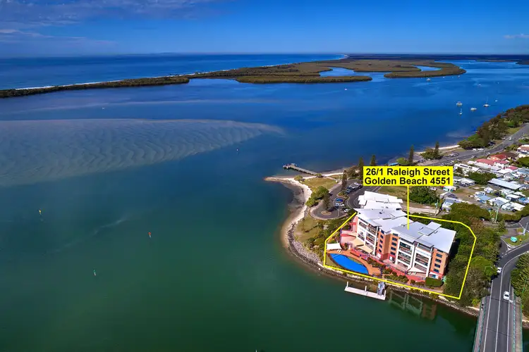 Unit 26/1 Raleigh Street, Golden Beach QLD 4551