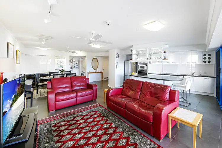 Fourth view of Homely apartment listing, Unit 26/1 Raleigh Street, Golden Beach QLD 4551