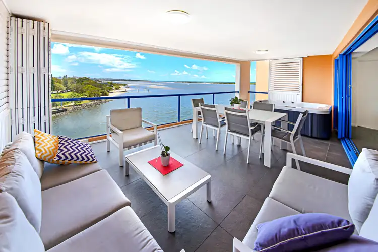 Sixth view of Homely apartment listing, Unit 26/1 Raleigh Street, Golden Beach QLD 4551