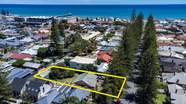 Main view of Homely house listing, 110 North Street, Henley Beach SA 5022