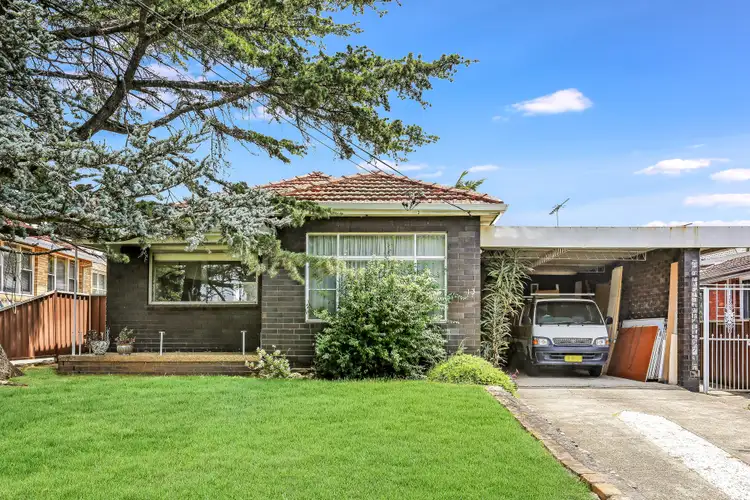 13 Sunset Avenue, Bankstown NSW 2200