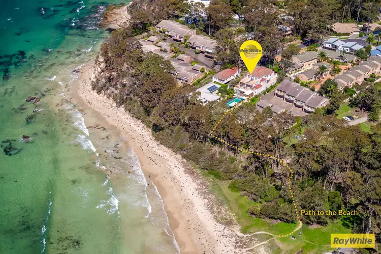 Third view of Homely house listing, 8/10 Edgewood Place, Denhams Beach NSW 2536