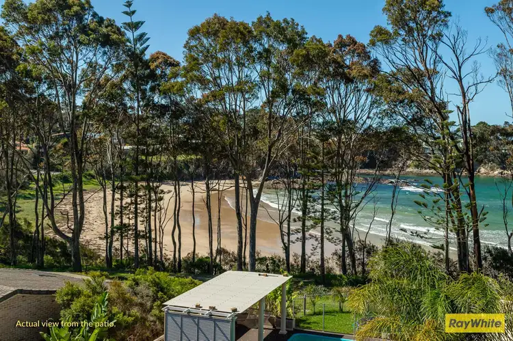 Sixth view of Homely house listing, 8/10 Edgewood Place, Denhams Beach NSW 2536