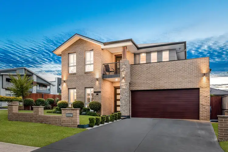 Main view of Homely house listing, 68 Pacific Palms Circuit, Carnes Hill NSW 2171