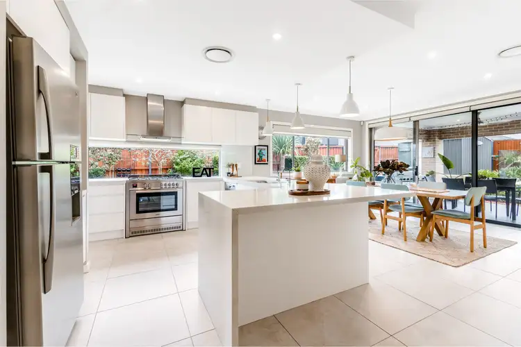 Fourth view of Homely house listing, 68 Pacific Palms Circuit, Carnes Hill NSW 2171