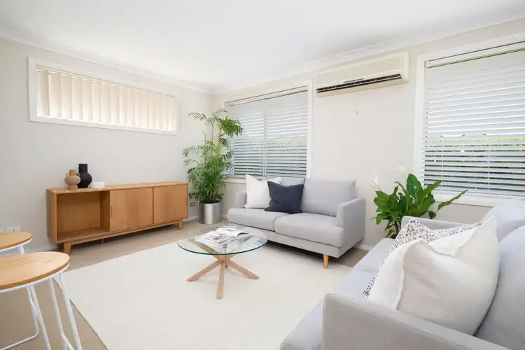 Fourth view of Homely townhouse listing, 1/28 Churchill Circuit, Hamilton South NSW 2303