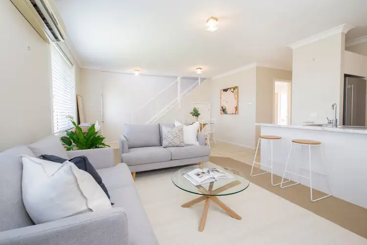 Fifth view of Homely townhouse listing, 1/28 Churchill Circuit, Hamilton South NSW 2303