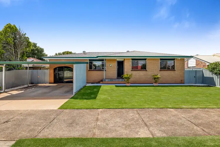 8 Gorman Street, Darling Heights QLD 4350