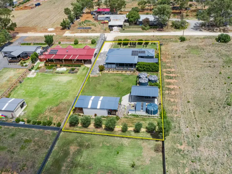Second view of Homely house listing, 22 Norman Street, Leasingham SA 5452