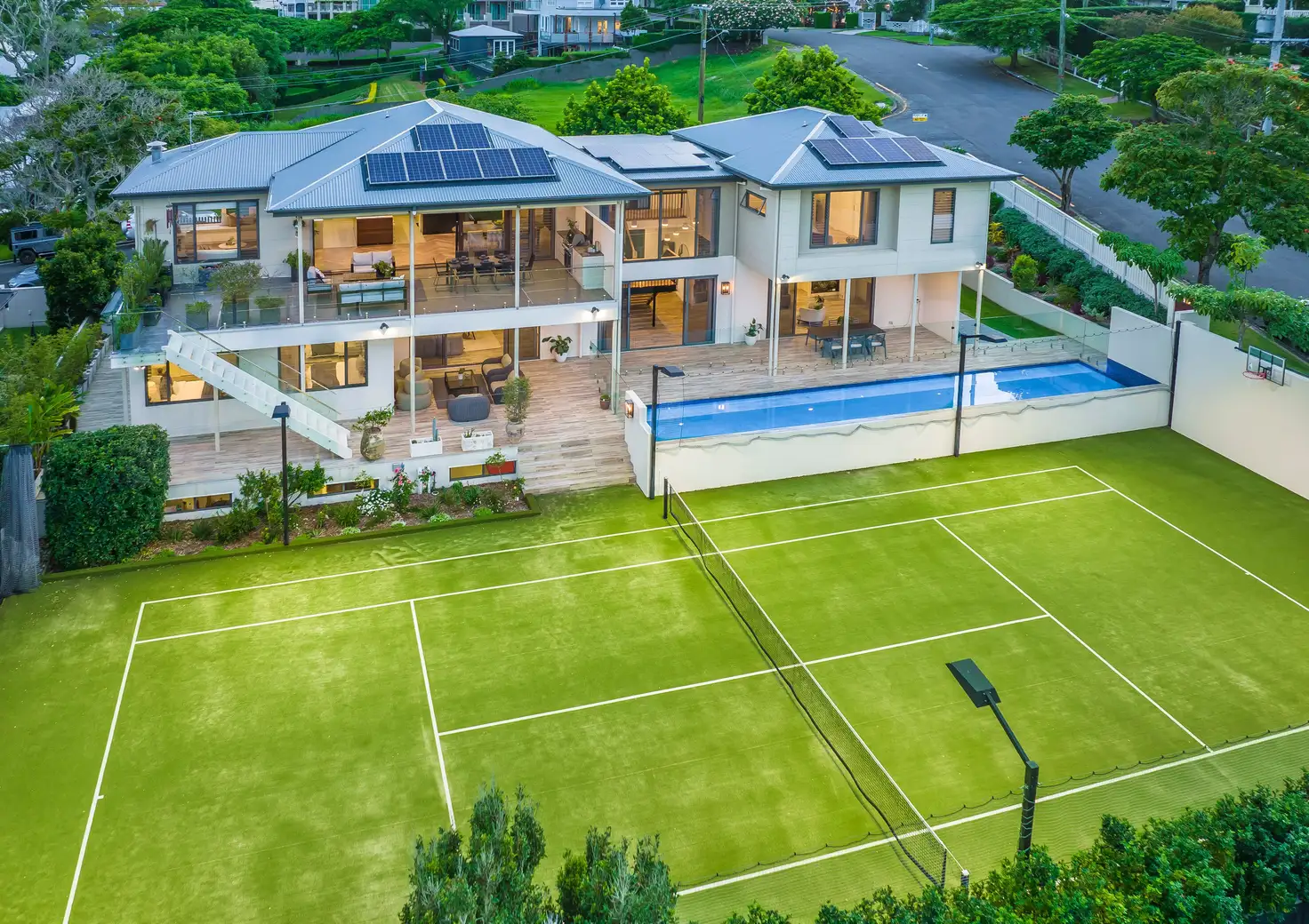 Main view of Homely house listing, 2 Perry Street, Hamilton QLD 4007