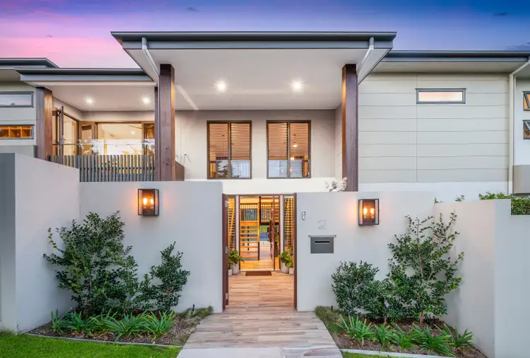 Third view of Homely house listing, 2 Perry Street, Hamilton QLD 4007