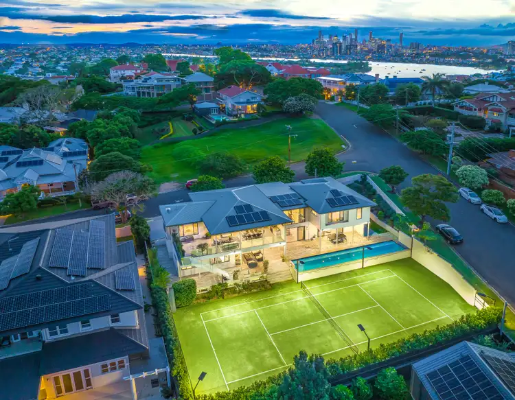 Fourth view of Homely house listing, 2 Perry Street, Hamilton QLD 4007