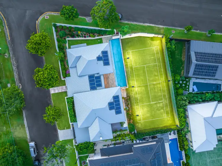 Fifth view of Homely house listing, 2 Perry Street, Hamilton QLD 4007