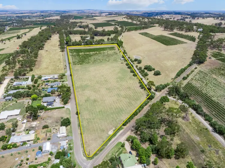 Second view of Homely land listing, Lot 383 Sheoak Road, Watervale SA 5452