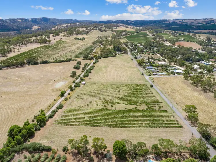 Third view of Homely land listing, Lot 383 Sheoak Road, Watervale SA 5452