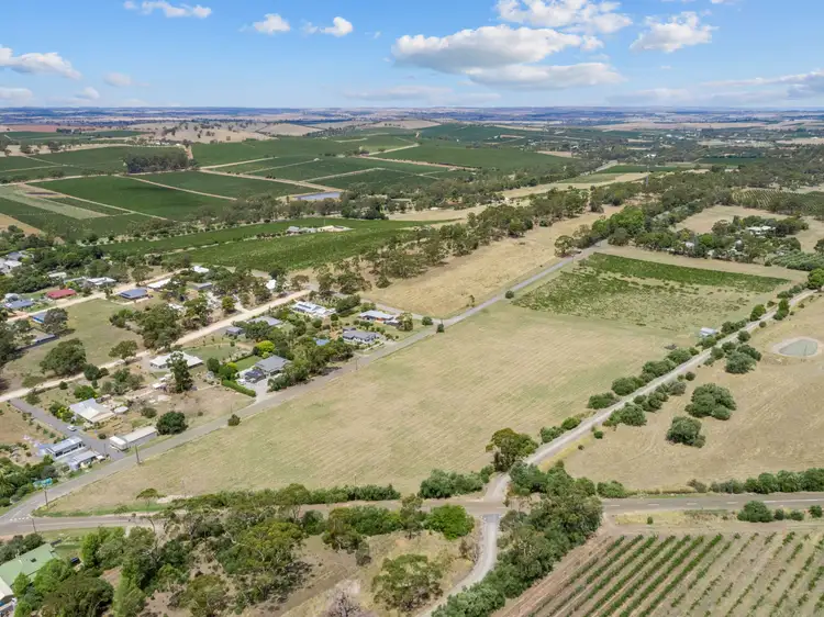 Fourth view of Homely land listing, Lot 383 Sheoak Road, Watervale SA 5452