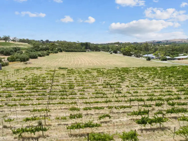 Fifth view of Homely land listing, Lot 383 Sheoak Road, Watervale SA 5452