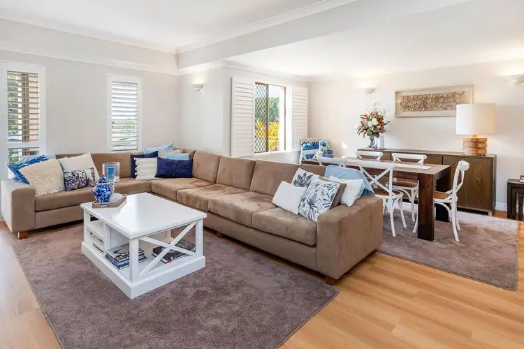 Second view of Homely townhouse listing, 8334 Magnolia Drive East, Hope Island QLD 4212