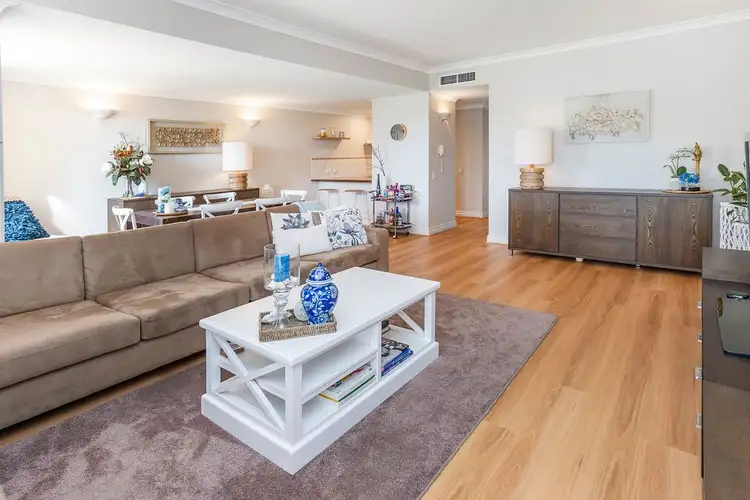 Third view of Homely townhouse listing, 8334 Magnolia Drive East, Hope Island QLD 4212