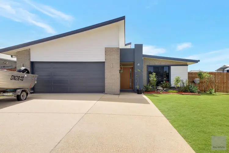 4 Mornington Street, Taroomball QLD 4703