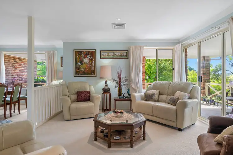 Second view of Homely house listing, 40 Kanangra Crescent, Cherrybrook NSW 2126