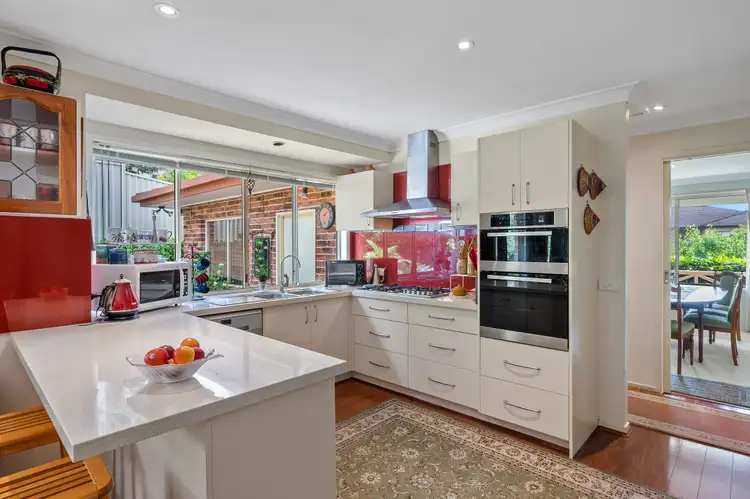 Fifth view of Homely house listing, 40 Kanangra Crescent, Cherrybrook NSW 2126