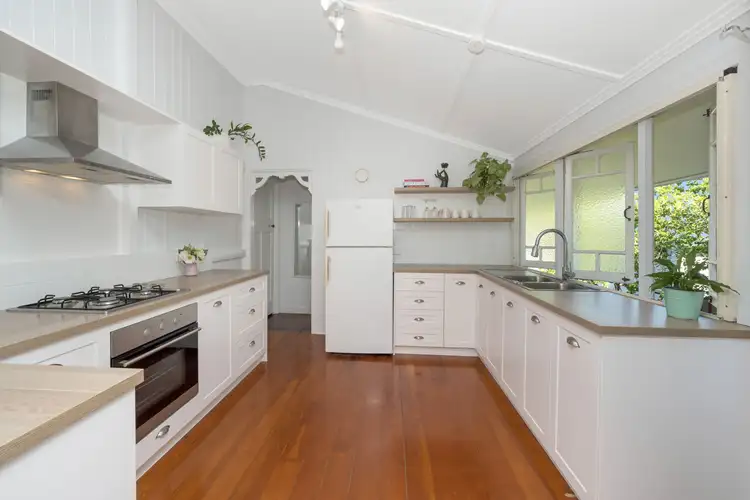 Second view of Homely house listing, 4A Doorey Street, Railway Estate QLD 4810