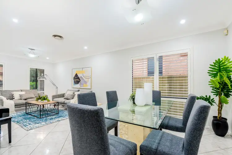 Second view of Homely house listing, 47 Aylward Avenue, Quakers Hill NSW 2763