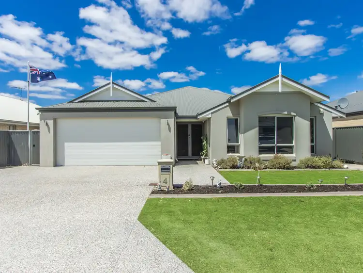 Main view of Homely house listing, 4 Larkfield Ridge, Baldivis WA 6171