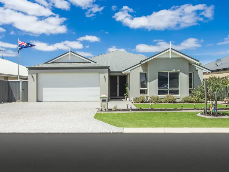 Second view of Homely house listing, 4 Larkfield Ridge, Baldivis WA 6171
