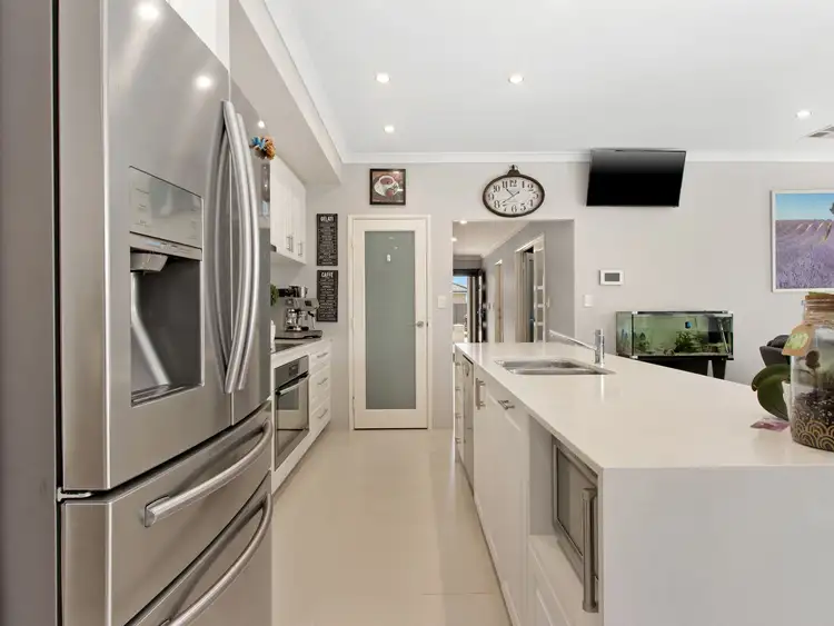 Fourth view of Homely house listing, 4 Larkfield Ridge, Baldivis WA 6171